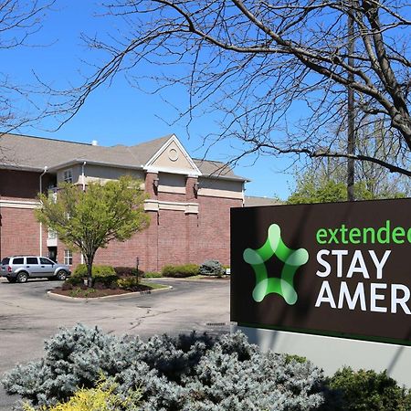 Extended Stay America Suites - Cincinnati - Springdale - I-275 Экстерьер фото