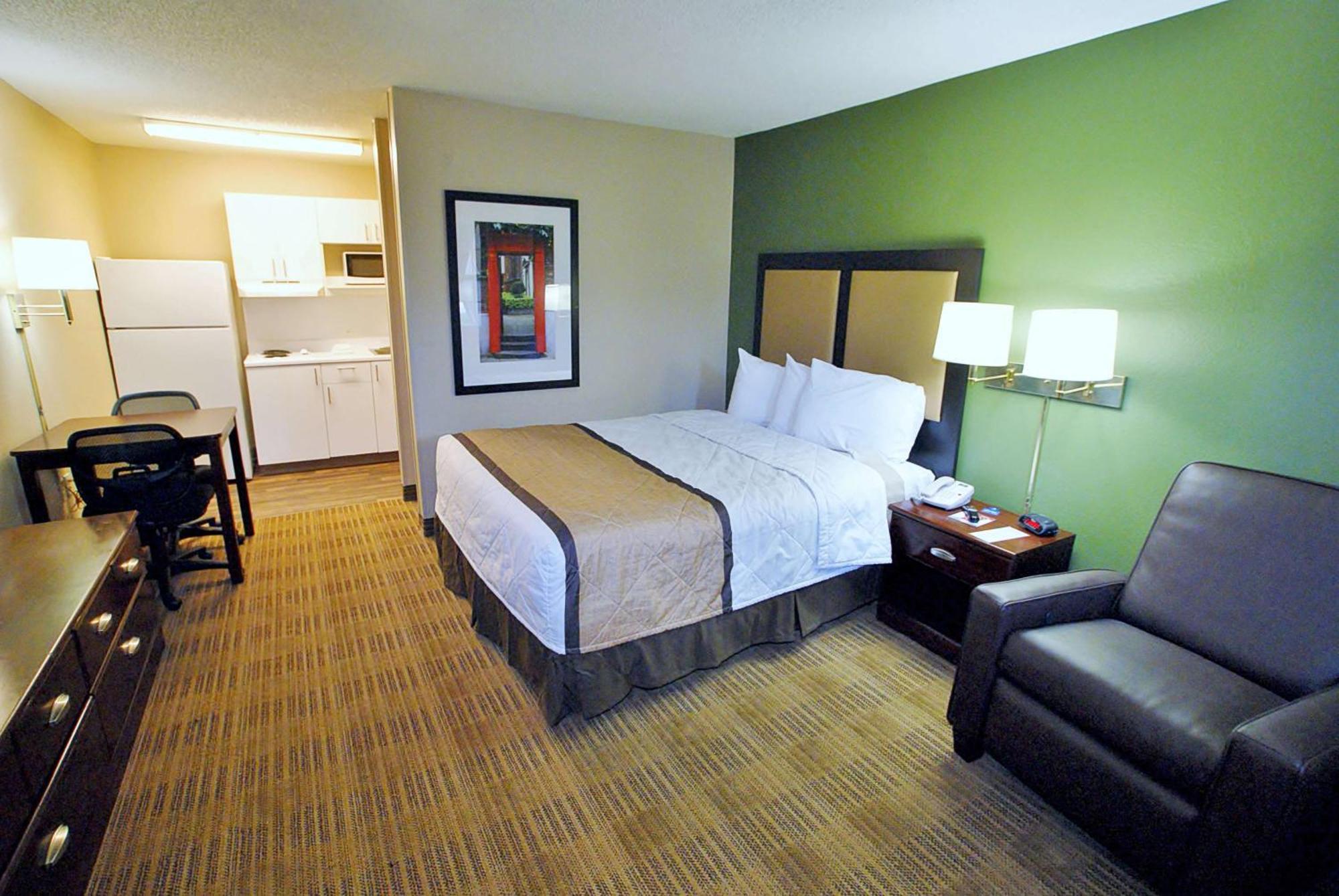 Extended Stay America Suites - Cincinnati - Springdale - I-275 Экстерьер фото