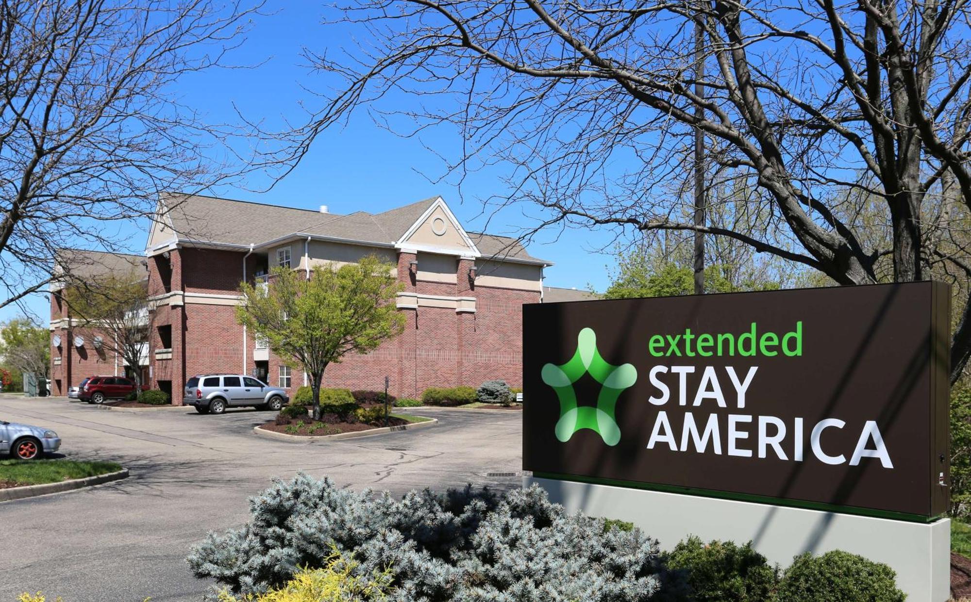 Extended Stay America Suites - Cincinnati - Springdale - I-275 Экстерьер фото
